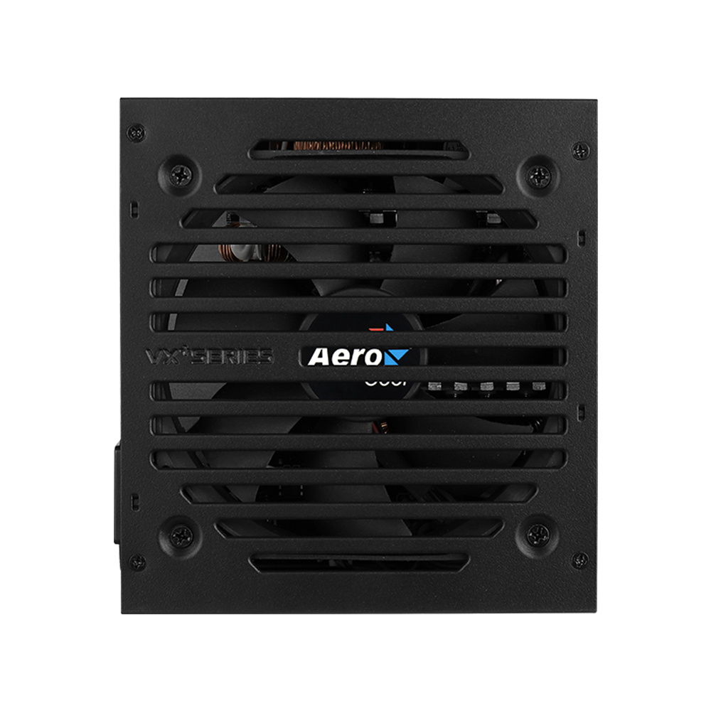AEROCOOL VX PLUS 650W Power Supply - Black