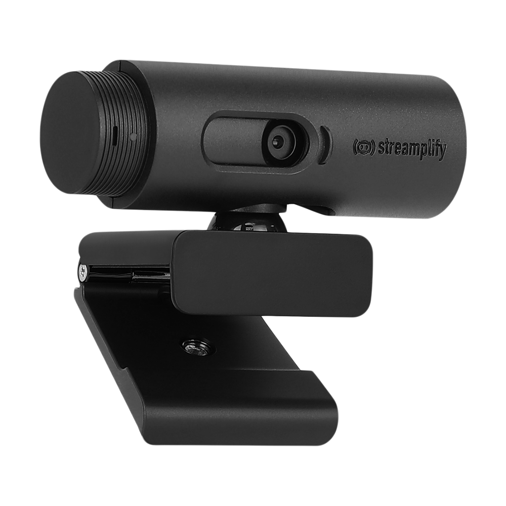 STREAMPLIFY CAM FHD 60FPS Webcam