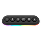 STREAMPLIFY HUB DECK 5 RGB - Black
