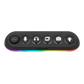 STREAMPLIFY HUB DECK 5 RGB - Black