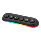 STREAMPLIFY HUB DECK 5 RGB - Black