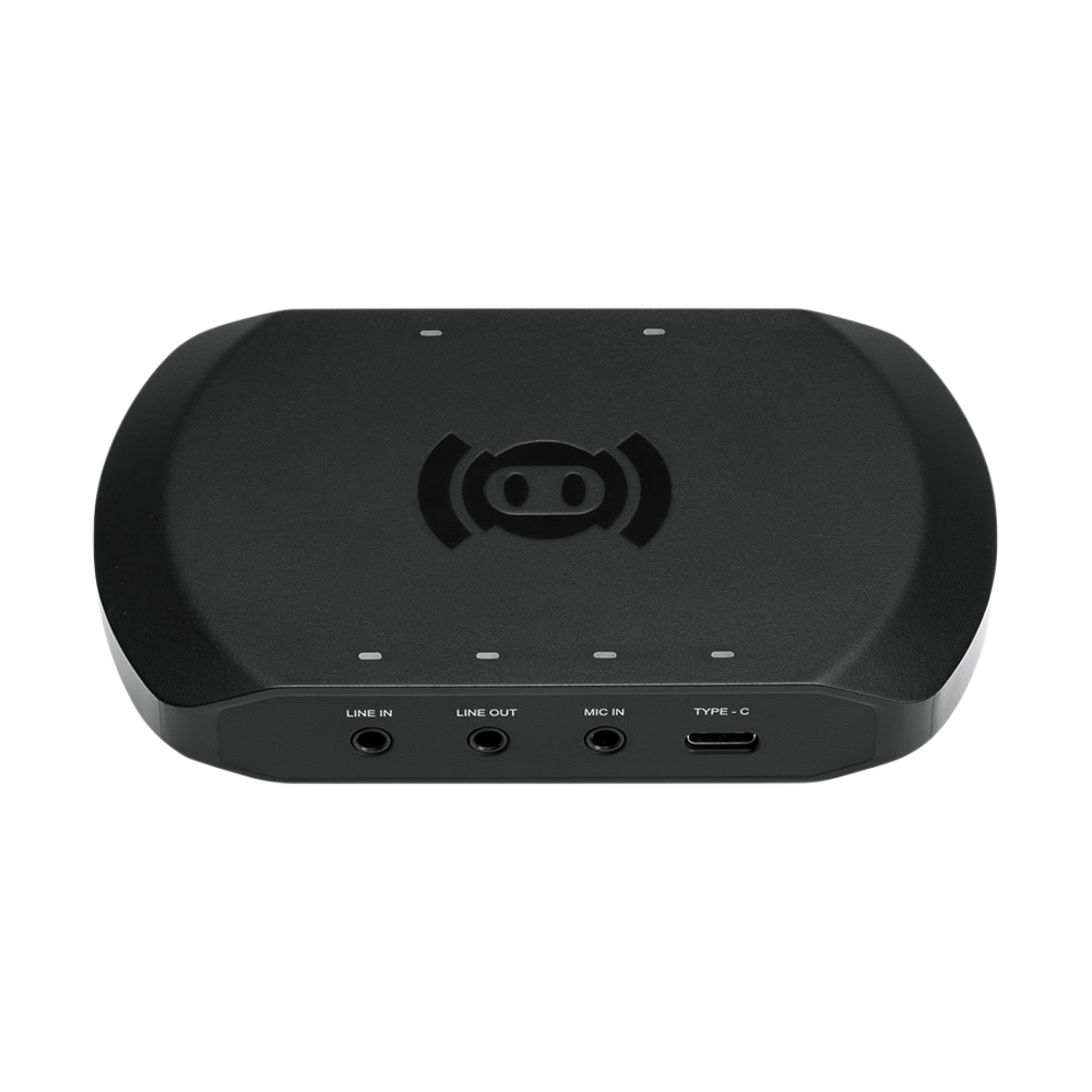 STREAMPLIFY 4K30 Capture Card - Black