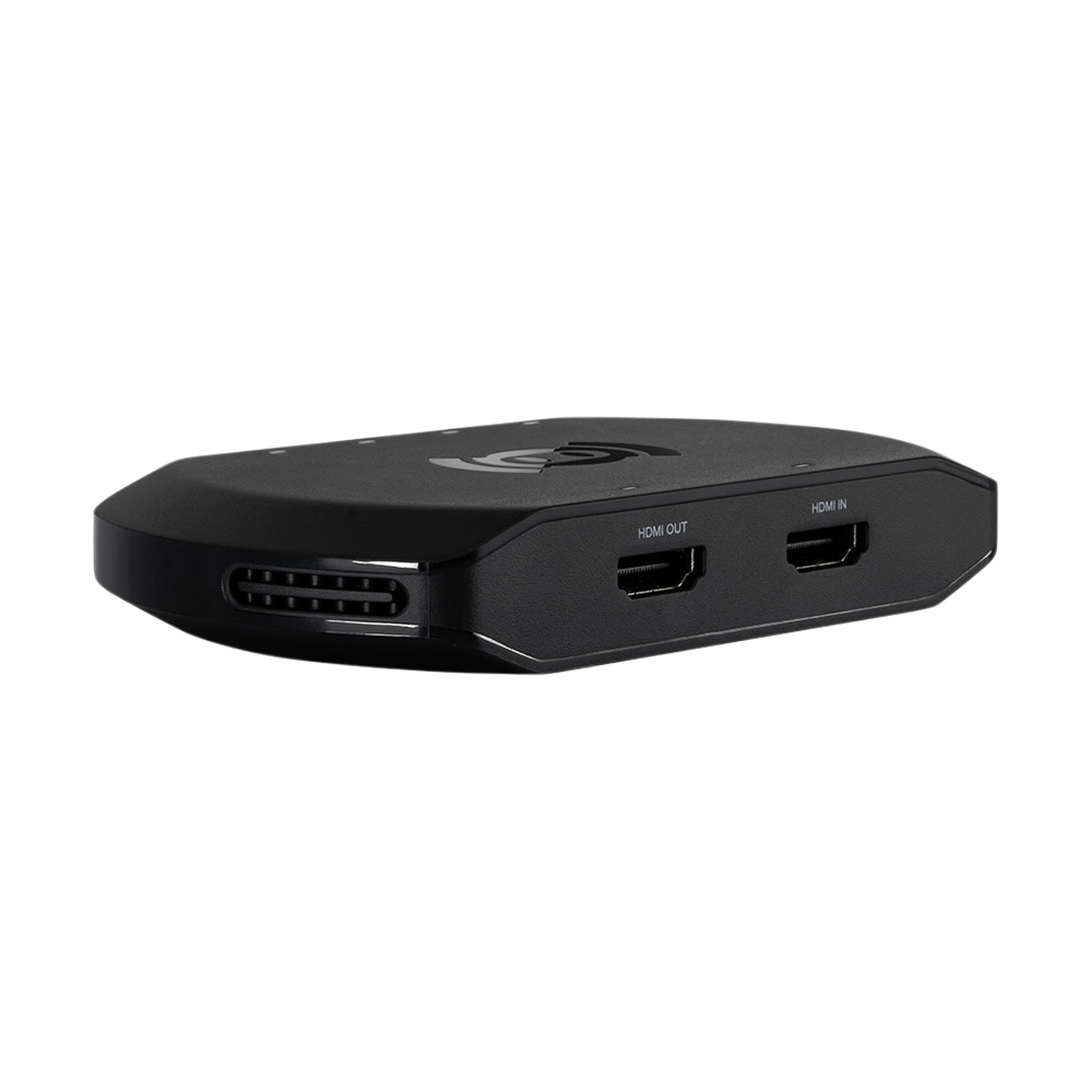 STREAMPLIFY 4K30 Capture Card - Black