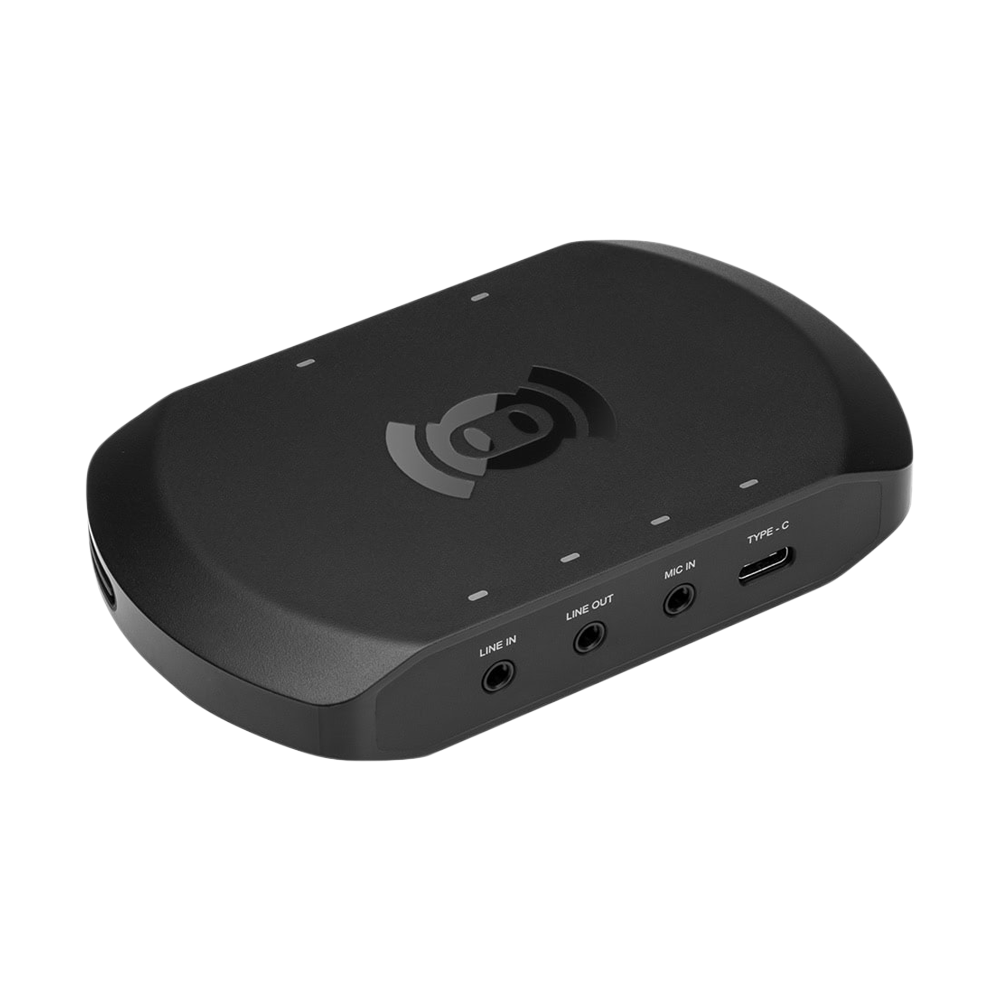 STREAMPLIFY 4K30 Capture Card - Black