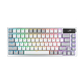 ASUS ROG AZOTH TKL RGB Wireless Mechanical Gaming Keyboard Arabic - White