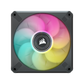 CORSAIR iCUE ML120 RGB ELITE Premium 120mm PWM Magnetic Levitation Fan Single Pack - Black