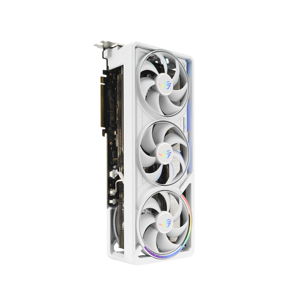 ASUS ROG ASTRAL Nvidia GeForce RTX 5090 OC 32GB Graphics Card - White