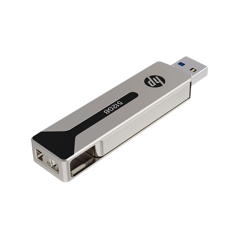 HP 911 Pro USB 3.2 Flash Drive - 512GB