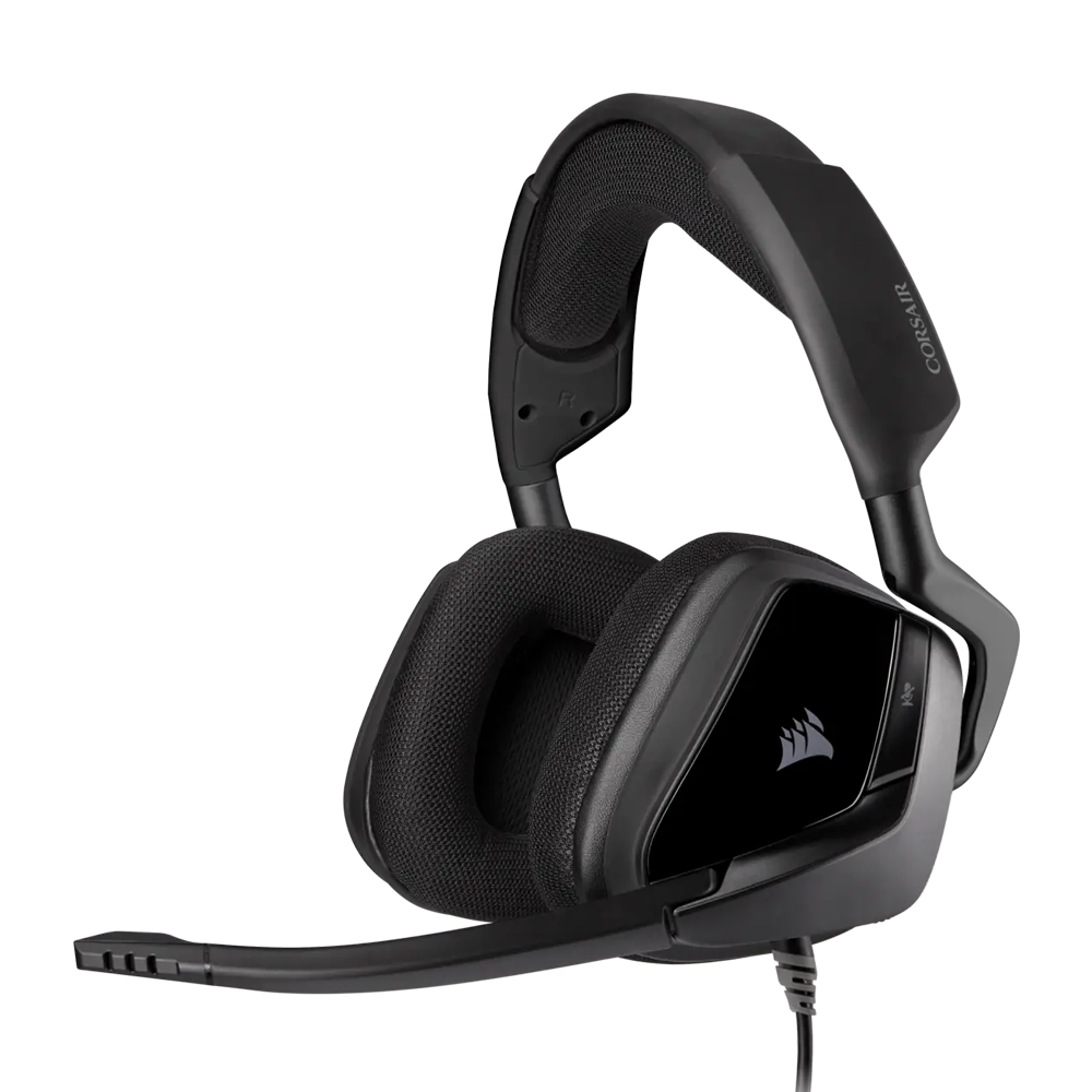 CORSAIR VOID ELITE STEREO Gaming Headset — Carbon (EU)