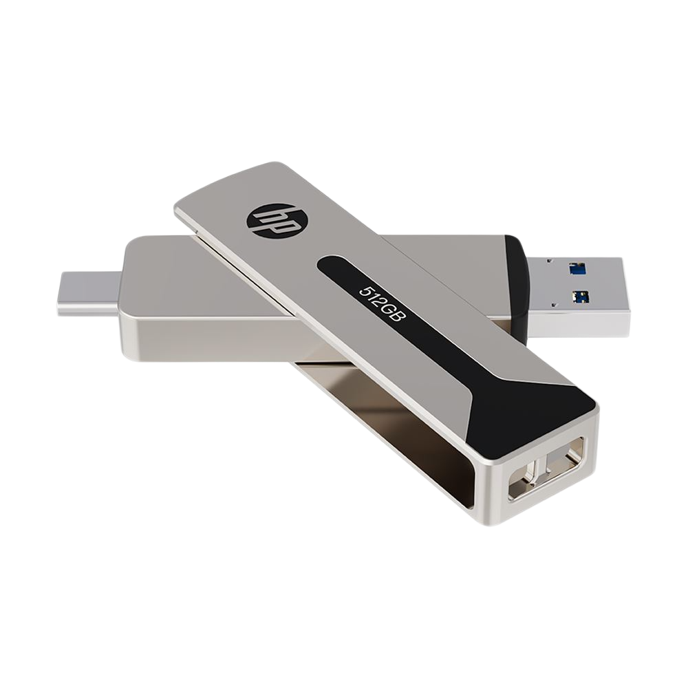 HP 911 Pro USB 3.2 Flash Drive - 512GB