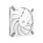 CORSAIR AF120 SLIM Fluid Dynamic Bearing Fan Single Pack - White