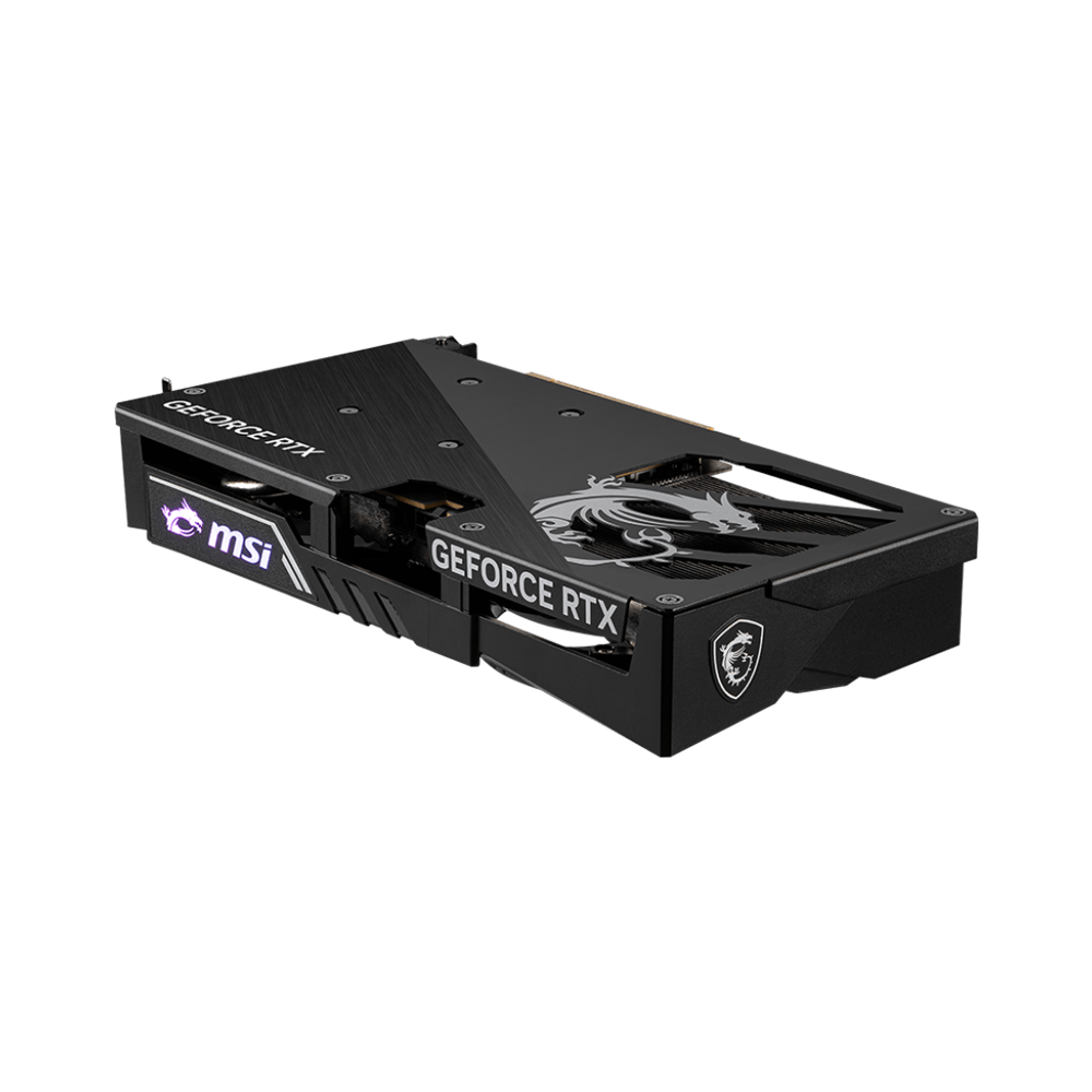 MSI Nvidia GeForce RTX 5060 8GB GAMING OC Graphics Card - Black