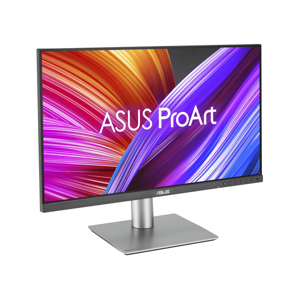 ASUS PA24ACRV ProArt Display 24 Inch 75Hz QHD IPS Professional Monitor - Black