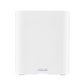 ASUS ZenWiFi BT8 (1pk) Tri-band WiFi 7 Smart AiMesh Extendable Router - White