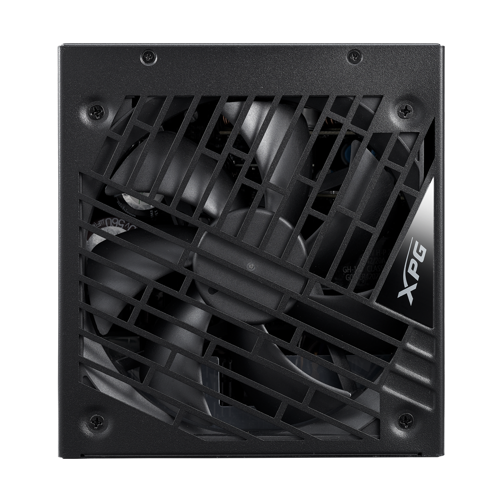 XPG CORE REACTOR II 750W ATX 3.0 80 Plus Gold Full Modular Power Supply - Black