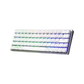 Cooler Master SK622 RGB Wireless Low Profile Mechanical Blue Switch Keyboard - White