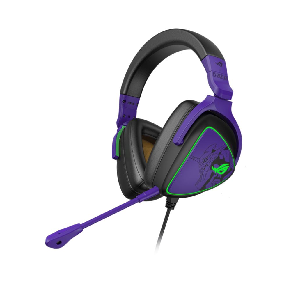 ASUS ROG Delta S EVA Edition Gaming Headset