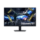 SAMSUNG G7 G70D ODYSSEY - 32 Inch 4K UHD 144Hz 1ms Fast IPS Gaming Monitor - Black