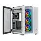 CORSAIR Crystal Series 680X RGB Mid Tower Case - White