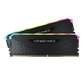 CORSAIR VENGEANCE RGB RS 64GB (2 x 32GB) DDR4 DRAM 3600MHz C18 Memory Kit - Black