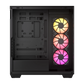 CORSAIR 3500X ARGB Mid Tower Case - Black