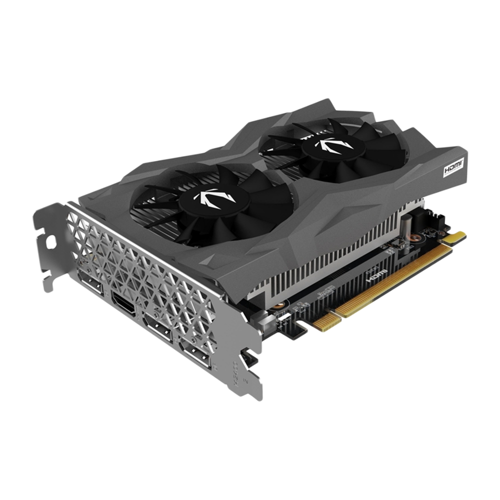 ZOTAC GAMING GeForce RTX 3050 6GB GDDR6 Twin Edge OC - Black