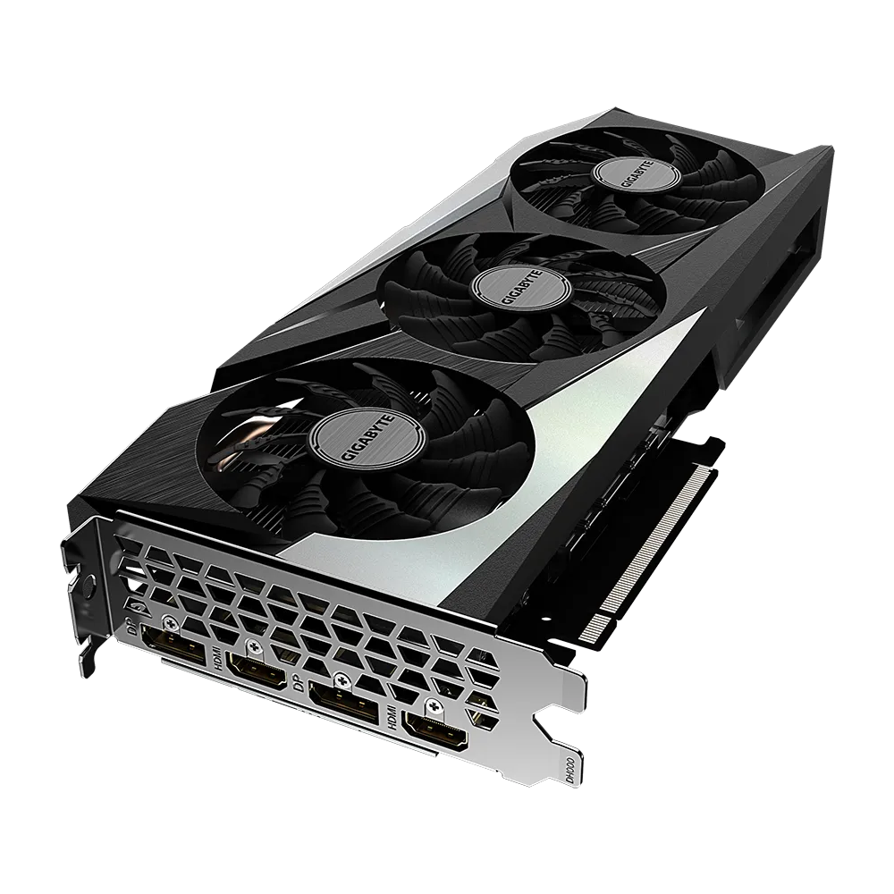 GIGABYTE NVIDIA GEFORCE RTX 3050 GAMING OC 8GB GDDR6 Graphics Card - Black