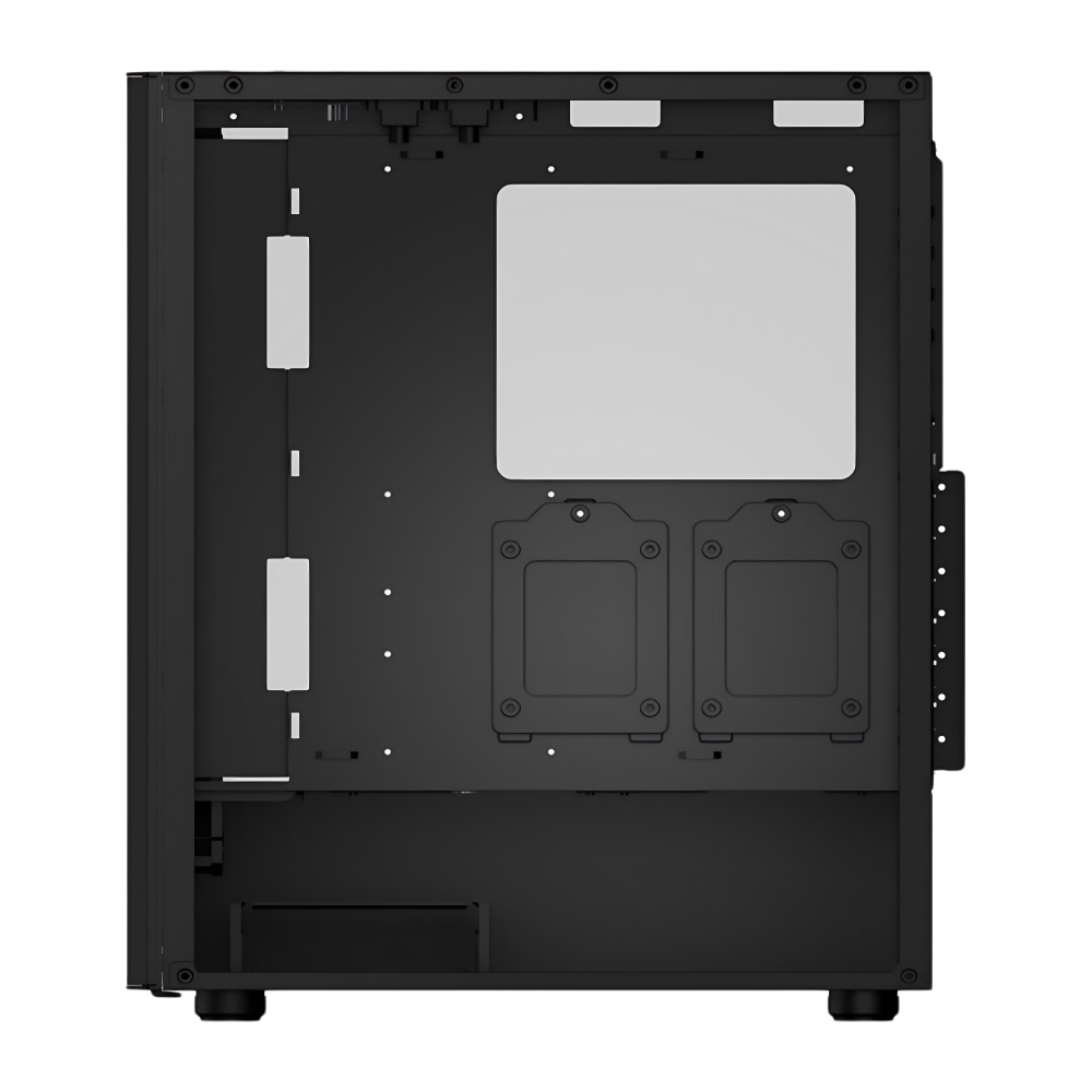 XPG VALOR AIR Mid Tower Case - Black