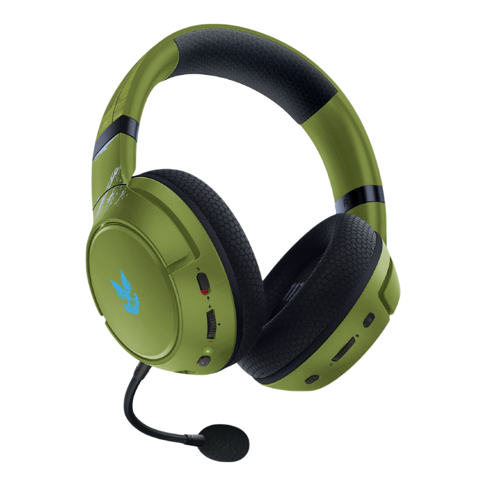 Razer Kaira Pro Wireless Gaming Headset - Halo Infinite