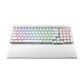 ASUS ROG STRIX SCOPE II RGB Wireless Mechanical Gaming Keyboard Arabic - White