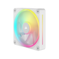 CORSAIR iCUE LINK LX140 RGB 140mm PWM Single Fan Expansion - White