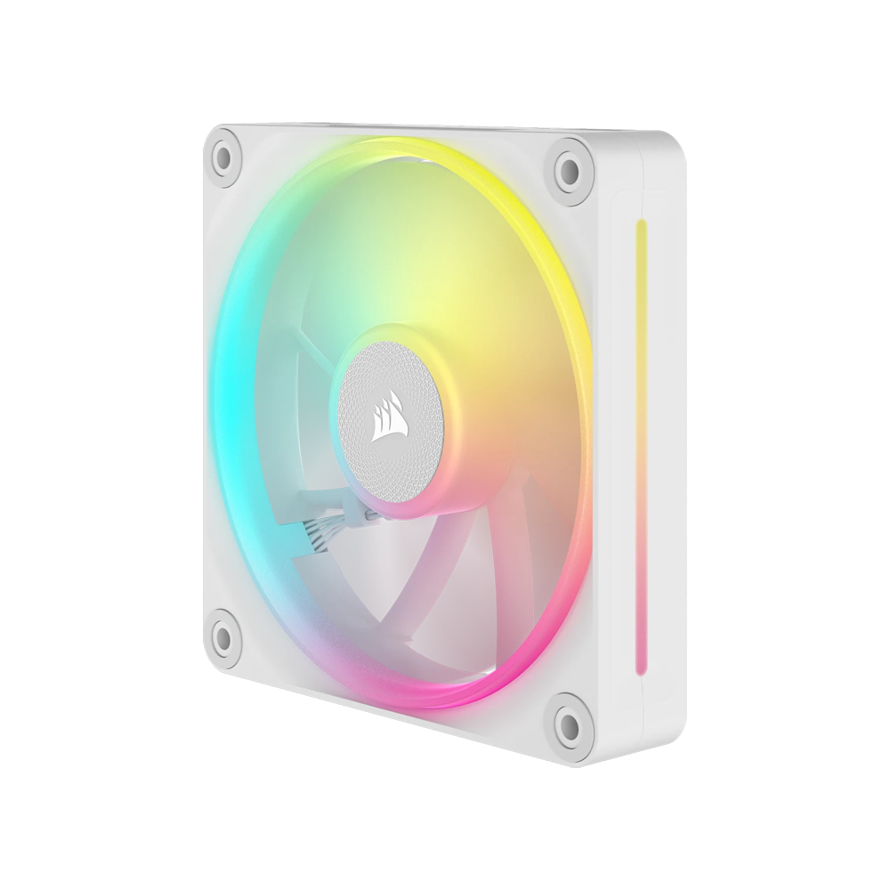 CORSAIR iCUE LINK LX140 RGB 140mm PWM Fans Starter Kit - White
