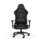 CORSAIR TC100 RELAXED Gaming Chair - Leatherette Black/Black