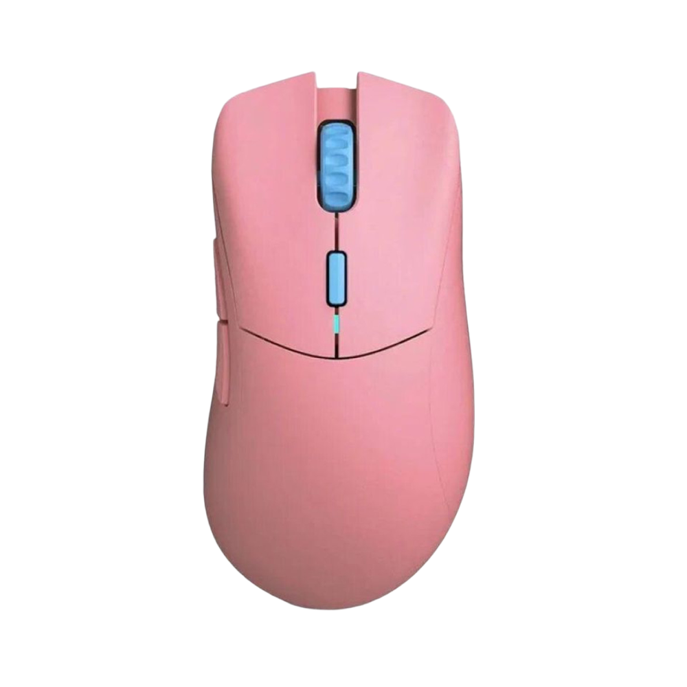 GLORIOUS Model D Pro Wireless Gaming Mouse Flamingo - Pink