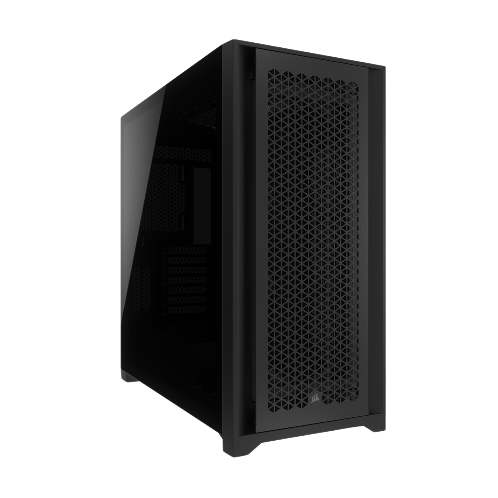 CORSAIR 5000D CORE AIRFLOW Mid Tower ATX Case - Black