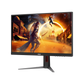 AOC Q27G4F 27 Inch 180Hz QHD 0.5ms Fast IPS Gaming Monitor - Black