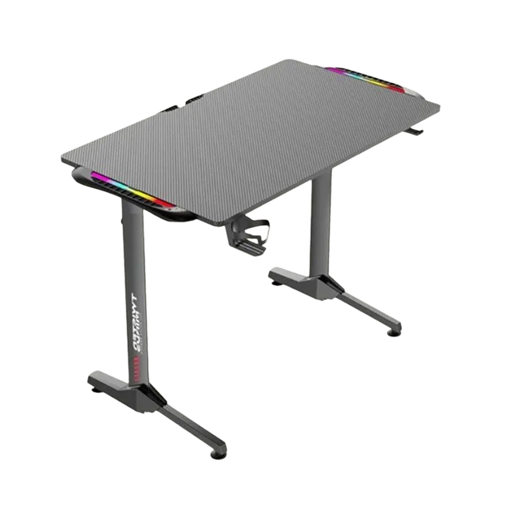 Twisted Minds T Shaped RGB Gaming Desk