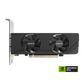 GIGABYTE GeForce RTX 3050 OC Low Profile 6GB Graphic Card - Black