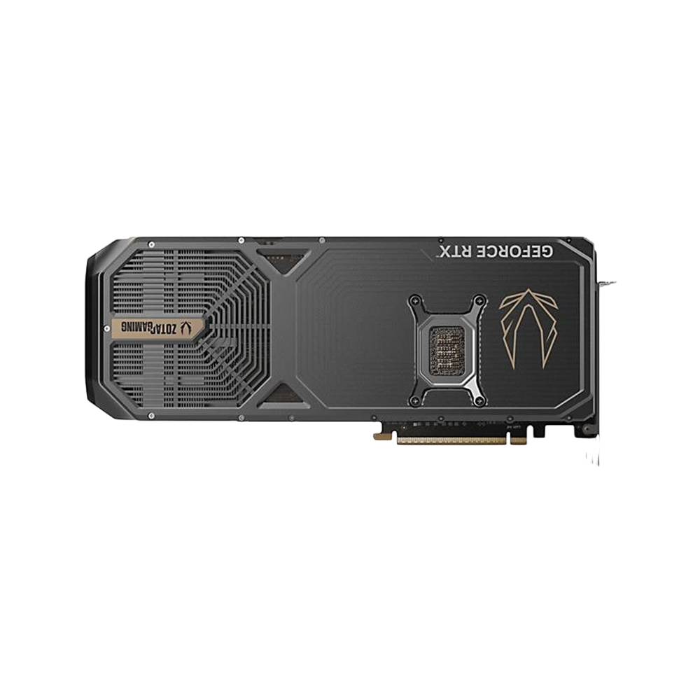 ZOTAC GAMING Nvidia GeForce RTX 5070 Ti AMP EXTREME INFINITY 16GB Graphics Card - Black