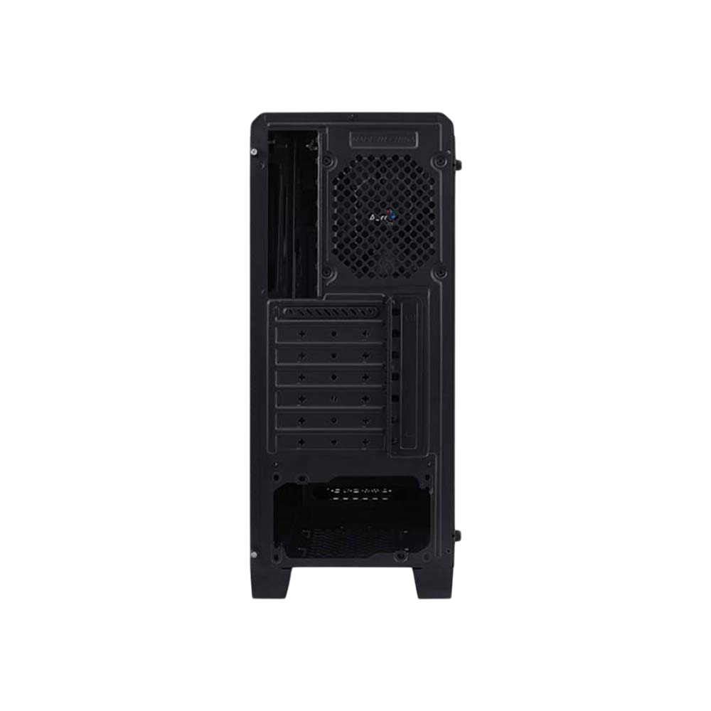 Aerocool Cylon RGB Mid Tower Case - Black