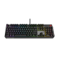 ASUS ROG STRIX XA05 SCOPE RGB Wired RX RED Optical Mechanical Switch Keyboard Arabic - Black