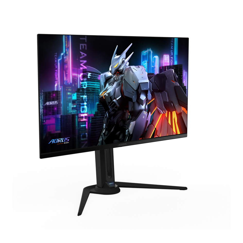 GIGABYTE AORUS FO32U2 31.5 Inch UHD 240Hz 2 x HDMI 2.1 4K Oled Gaming Monitor - Black