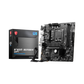 MSI B760M BOMBER DDR5 WIFI mATX Motherboard  - Black