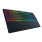 RAZER ORNATA V3 Low Profile RGB Wired Gaming Keyboard - Black