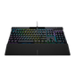 CORSAIR K70 PRO RGB Wired Mechanical Gaming Keyboard - Black