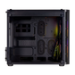 CORSAIR Crystal Series 280X RGB Micro ATX Case - Black
