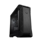 ASUS TUF Gaming GT501VC ATX Mid Tower Case - Black