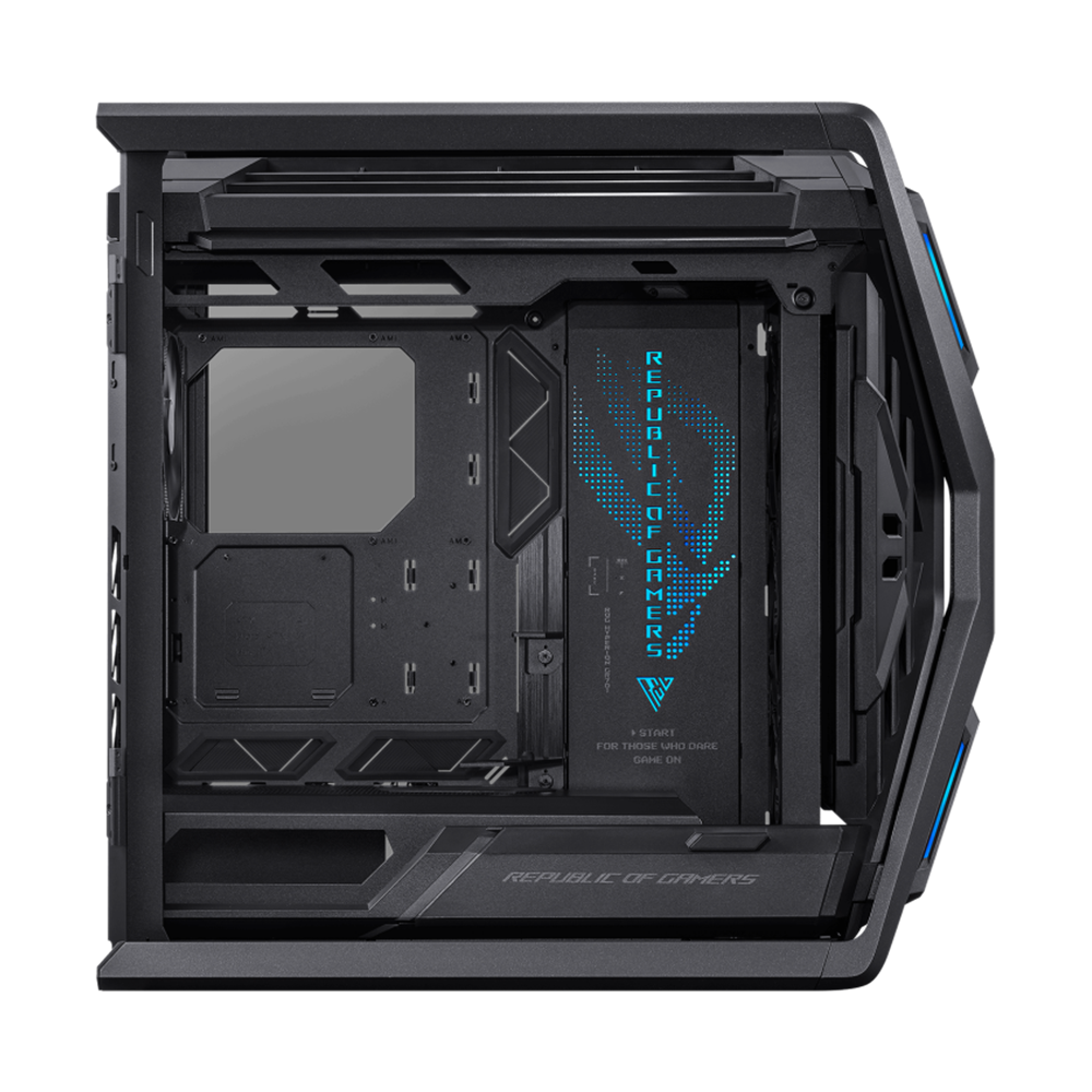 ASUS ROG HYPERION GR701 ARGB Full Tower Case - Black