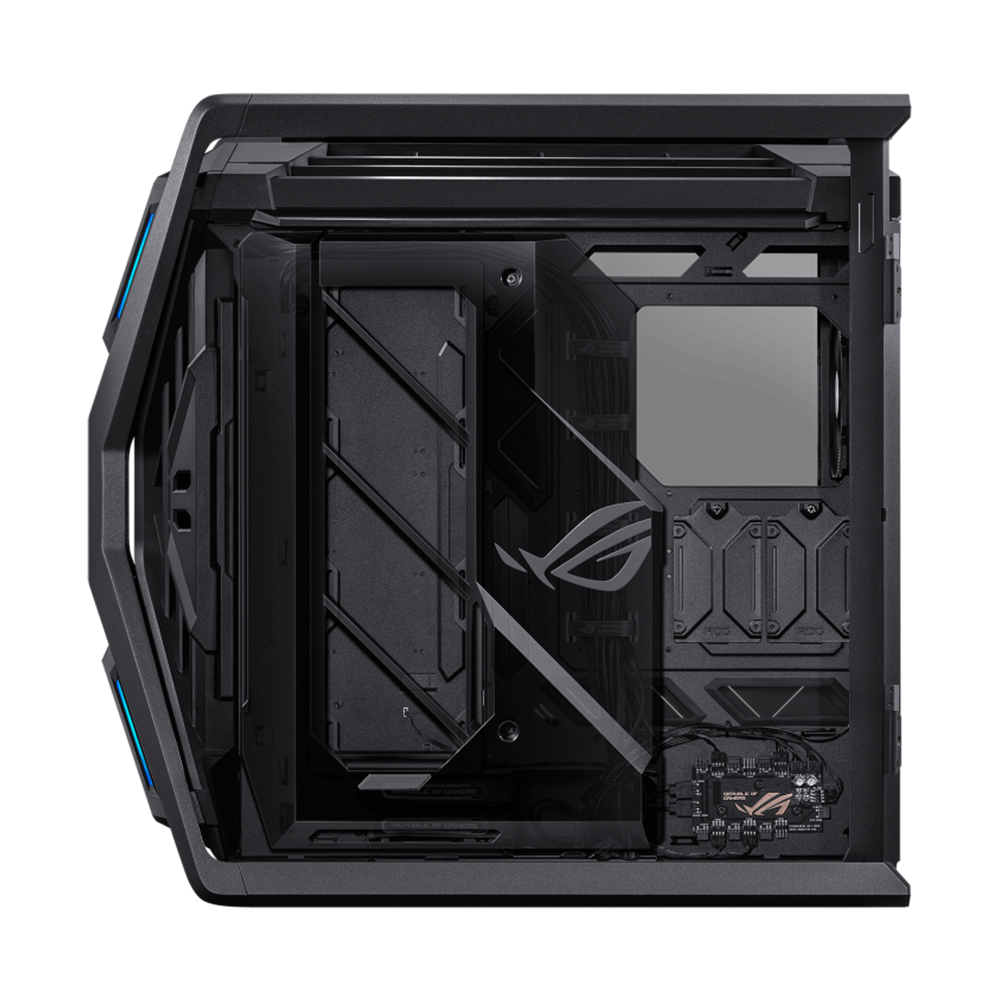 ASUS ROG HYPERION GR701 ARGB Full Tower Case - Black