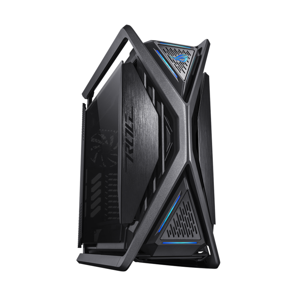 ASUS ROG HYPERION GR701 ARGB Full Tower Case - Black